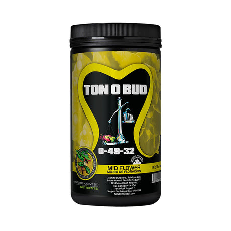 Future Harvest Ton-O-Bud - GrowPro Hydroponics Ltd