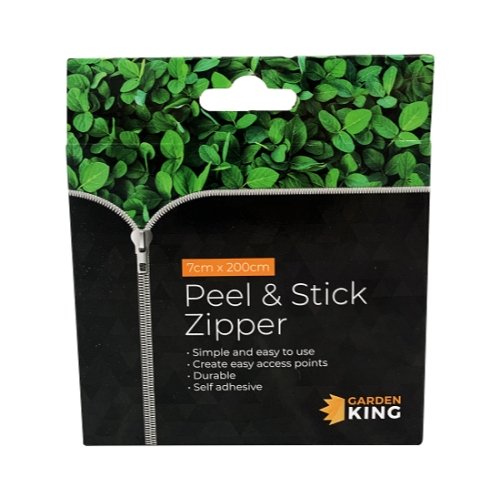 Garden King Sticky Zipper - 2m - GrowPro Hydroponics Ltd