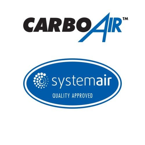 GAS CarboAir 50 Carbon Filter - GrowPro Hydroponics Ltd