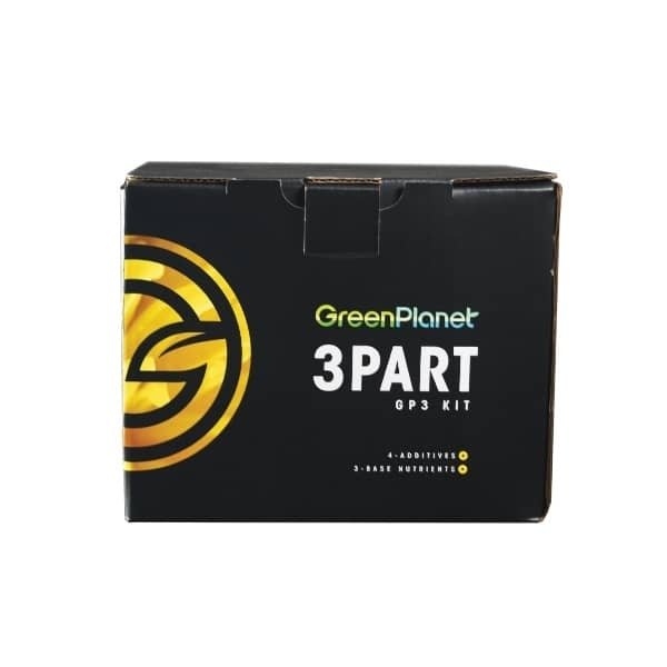 GP3 Kit (3 Part) - GrowPro Hydroponics Ltd