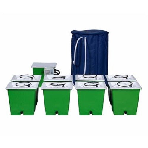 Green Man Combi (FLEX) System - GrowPro Hydroponics Ltd
