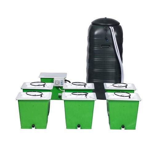 Green Man Combi System - GrowPro Hydroponics Ltd
