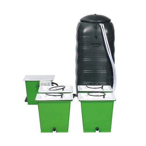 Green Man Combi System - GrowPro Hydroponics Ltd