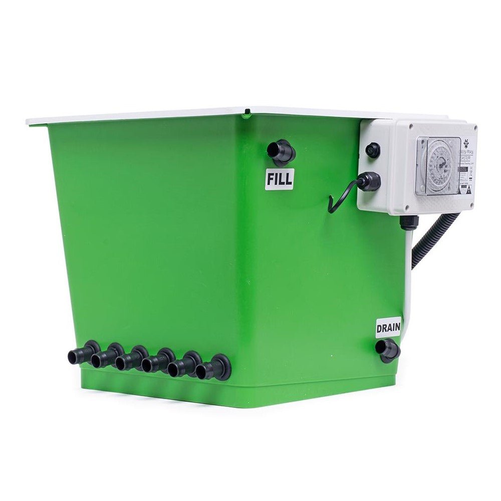 GREEN MAN SYSTEMS - BRAIN CONTROLLER - GrowPro Hydroponics Ltd