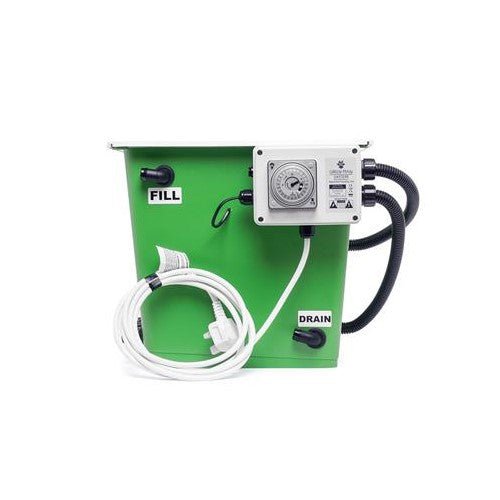 GREEN MAN SYSTEMS - BRAIN CONTROLLER - GrowPro Hydroponics Ltd