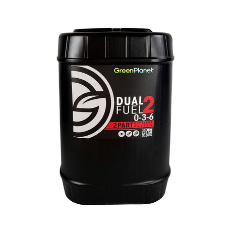 Green planet Dual Fuel - GrowPro Hydroponics Ltd