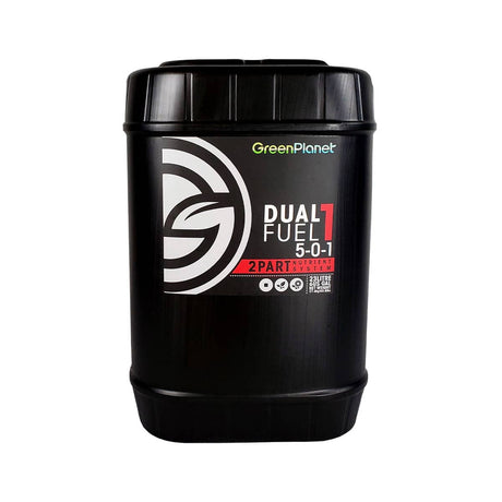 Green planet Dual Fuel - GrowPro Hydroponics Ltd