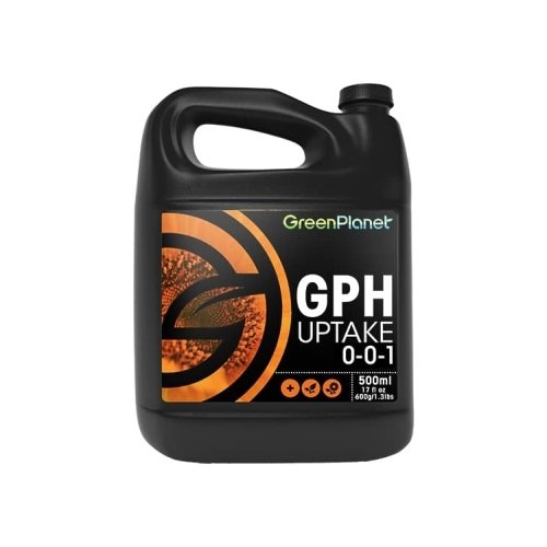 Green planet GPH Uptake - GrowPro Hydroponics Ltd