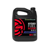 Green planet Hydro Fuel Bloom (A+B) - GrowPro Hydroponics Ltd