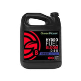 Green planet Hydro Fuel Bloom (A+B) - GrowPro Hydroponics Ltd