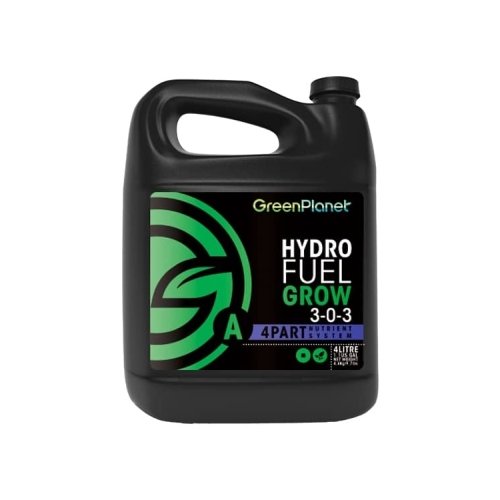 Green planet Hydro Fuel Grow (A+B) - GrowPro Hydroponics Ltd