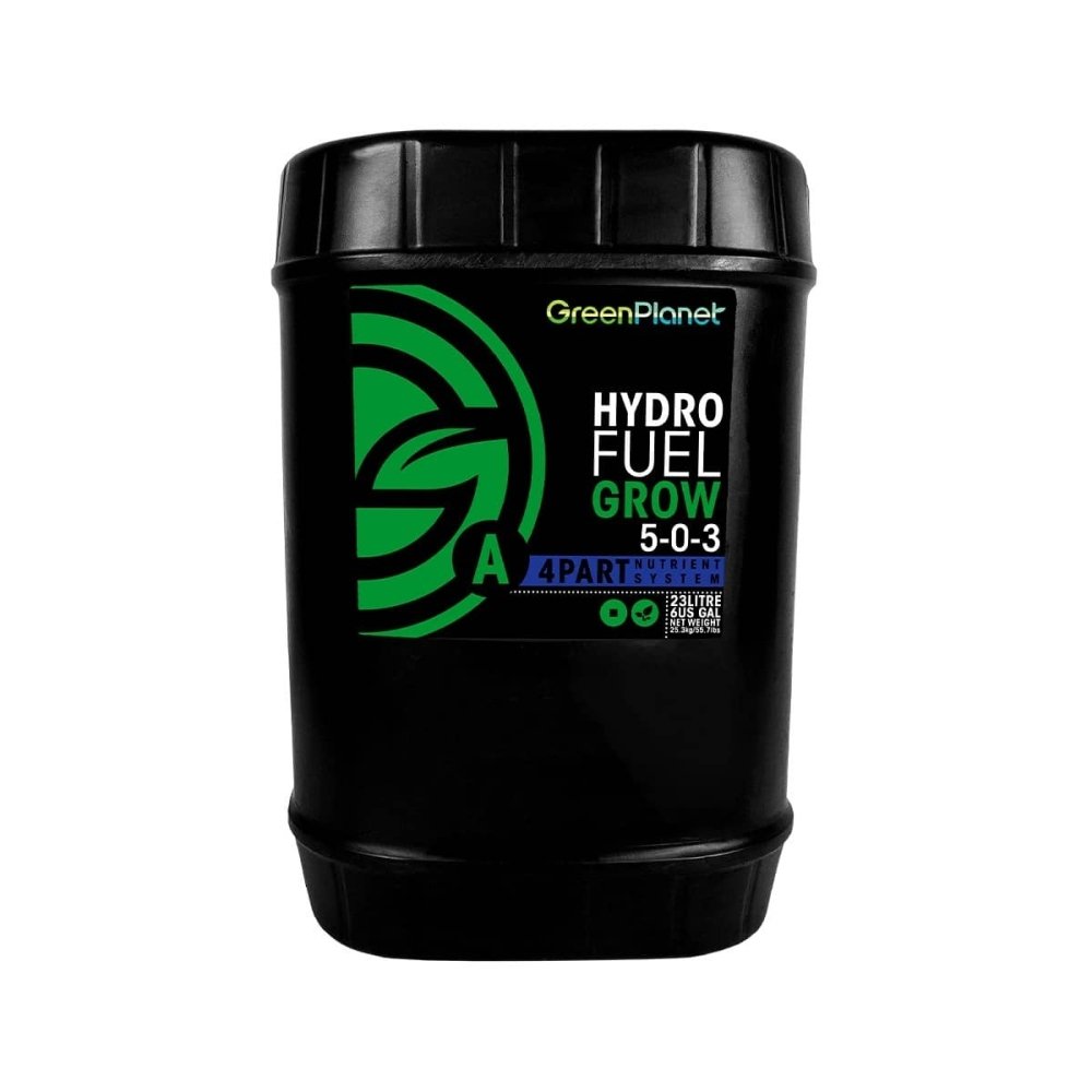 Green planet Hydro Fuel Grow (A+B) - GrowPro Hydroponics Ltd