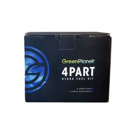 Green planet Hydro Fuel Kit (4 Part) - GrowPro Hydroponics Ltd