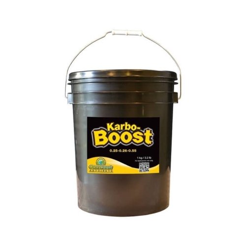Green planet Karbo Boost - GrowPro Hydroponics Ltd