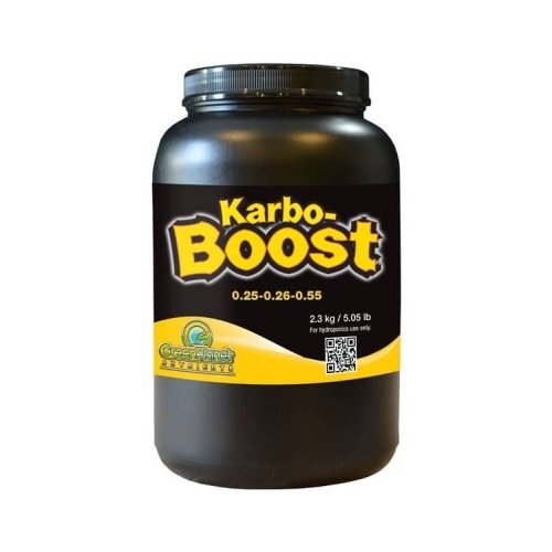 Green planet Karbo Boost - GrowPro Hydroponics Ltd