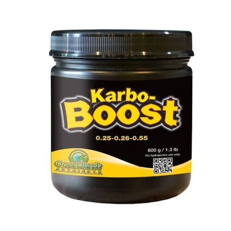 Green planet Karbo Boost - GrowPro Hydroponics Ltd