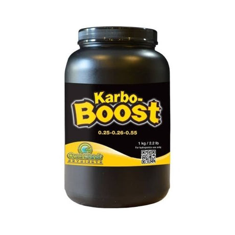 Green planet Karbo Boost - GrowPro Hydroponics Ltd