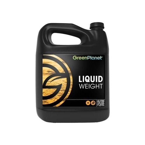 Green planet Liquid Weight - GrowPro Hydroponics Ltd