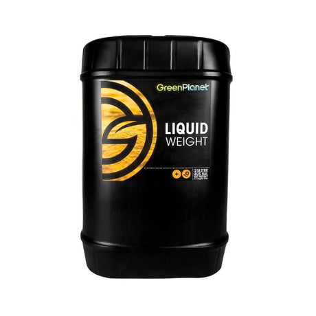 Green planet Liquid Weight - GrowPro Hydroponics Ltd