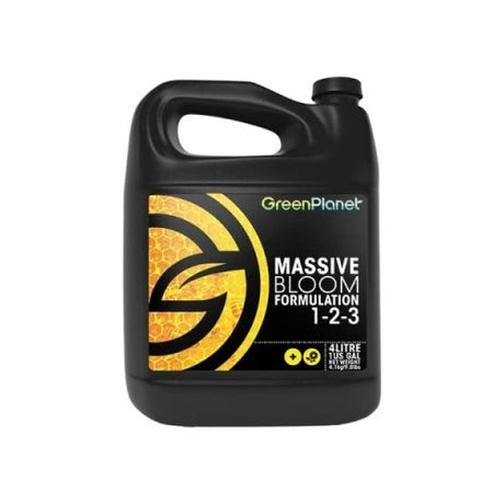 Green Planet Massive - GrowPro Hydroponics Ltd