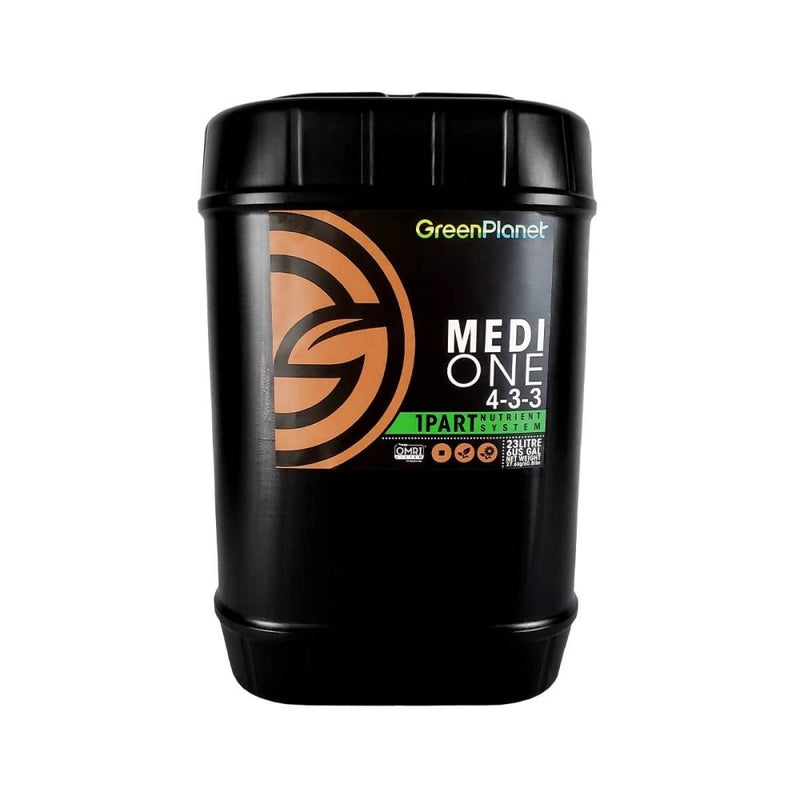 Green planet Medi One - GrowPro Hydroponics Ltd