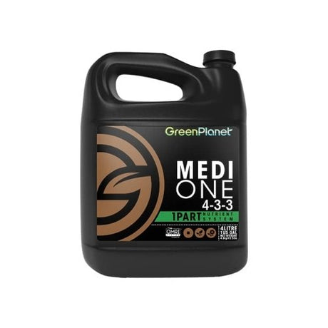 Green planet Medi One - GrowPro Hydroponics Ltd
