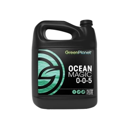 Green planet Ocean Magic - GrowPro Hydroponics Ltd