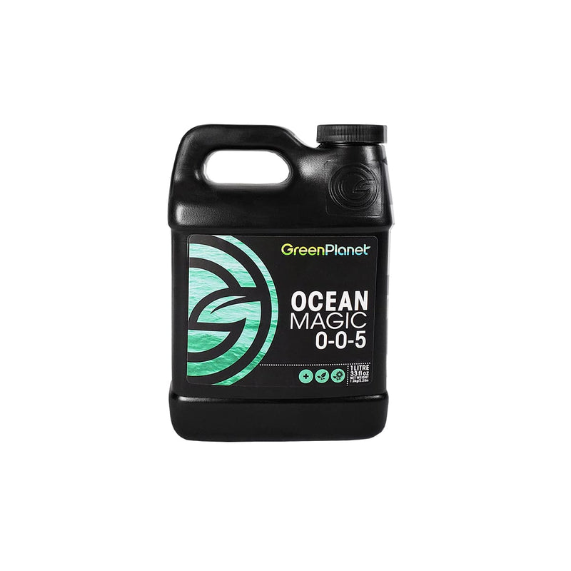 Green planet Ocean Magic - GrowPro Hydroponics Ltd