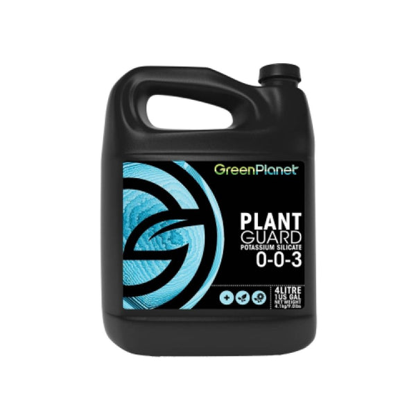 Green planet Plant Guard - GrowPro Hydroponics Ltd