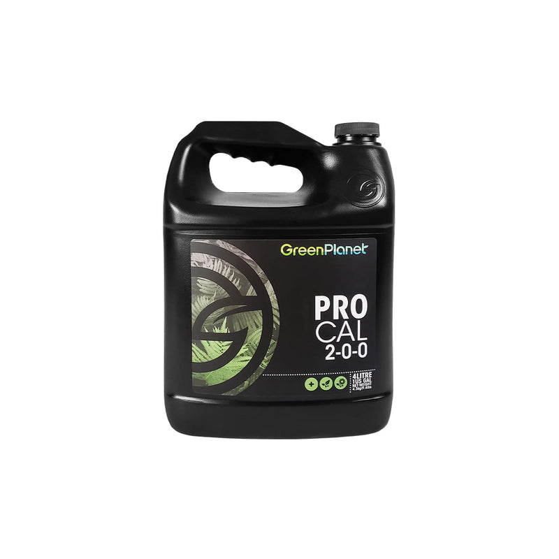 Green Planet Pro Cal - GrowPro Hydroponics Ltd