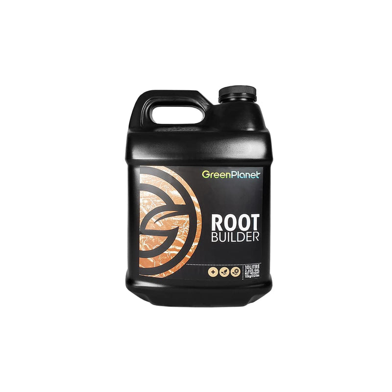 Green Planet Root Builder - GrowPro Hydroponics Ltd