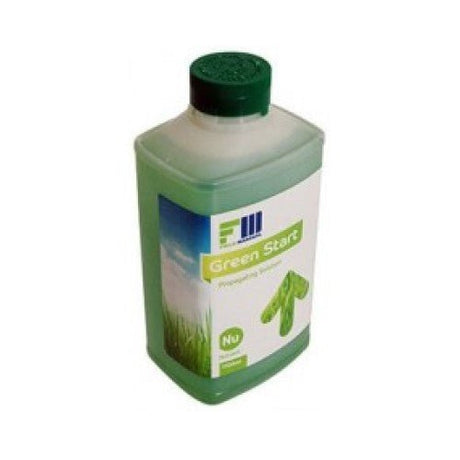 GREEN START - GrowPro Hydroponics Ltd