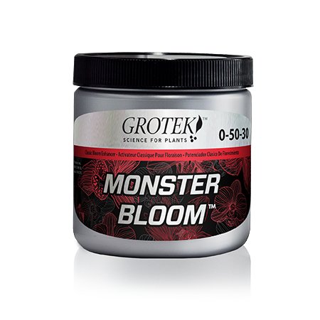 Grotek - Monster Bloom - GrowPro Hydroponics Ltd