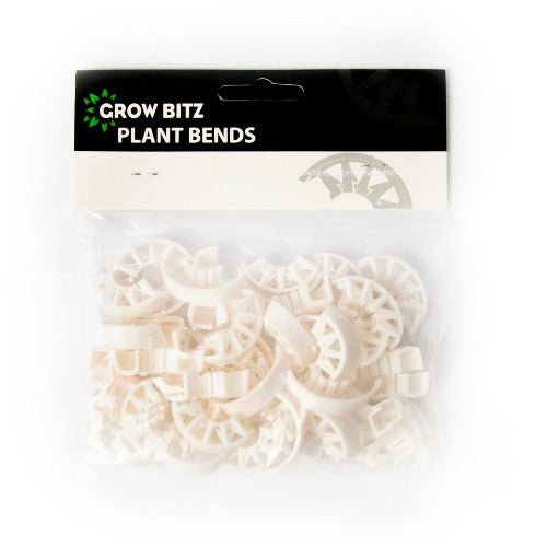 Grow Bitz Plant Bends (Pack of 50) - GrowPro Hydroponics Ltd