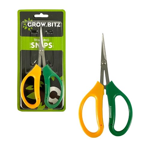 Grow Bitz Trimming Scissors - GrowPro Hydroponics Ltd