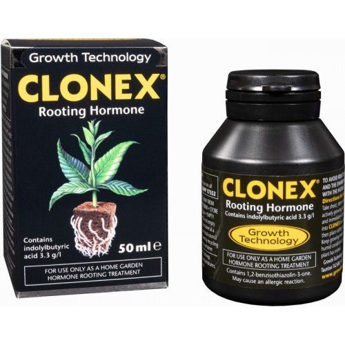 GT- Clonex Rooting Gel 50ml - GrowPro Hydroponics Ltd
