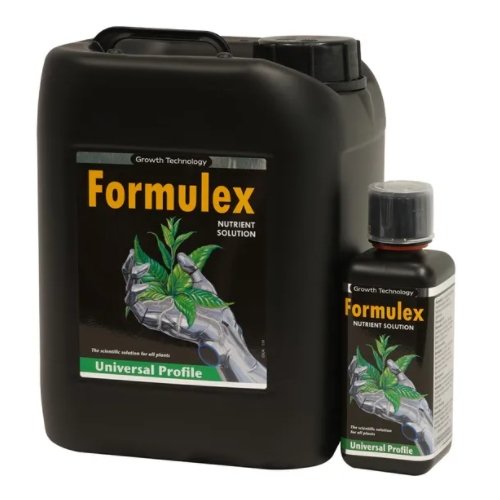 GT Formulex - GrowPro Hydroponics Ltd