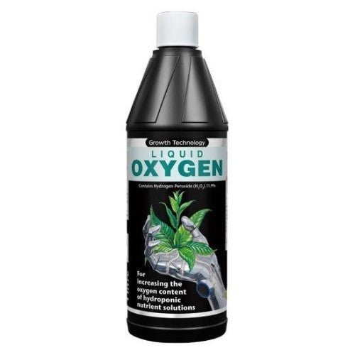 GT Liquid Oxygen 11.9% (Oxy-Plus) - GrowPro Hydroponics Ltd