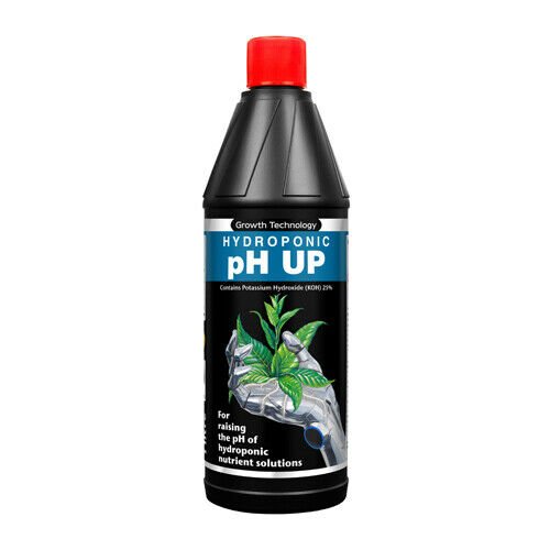 GT - pH Up - GrowPro Hydroponics Ltd