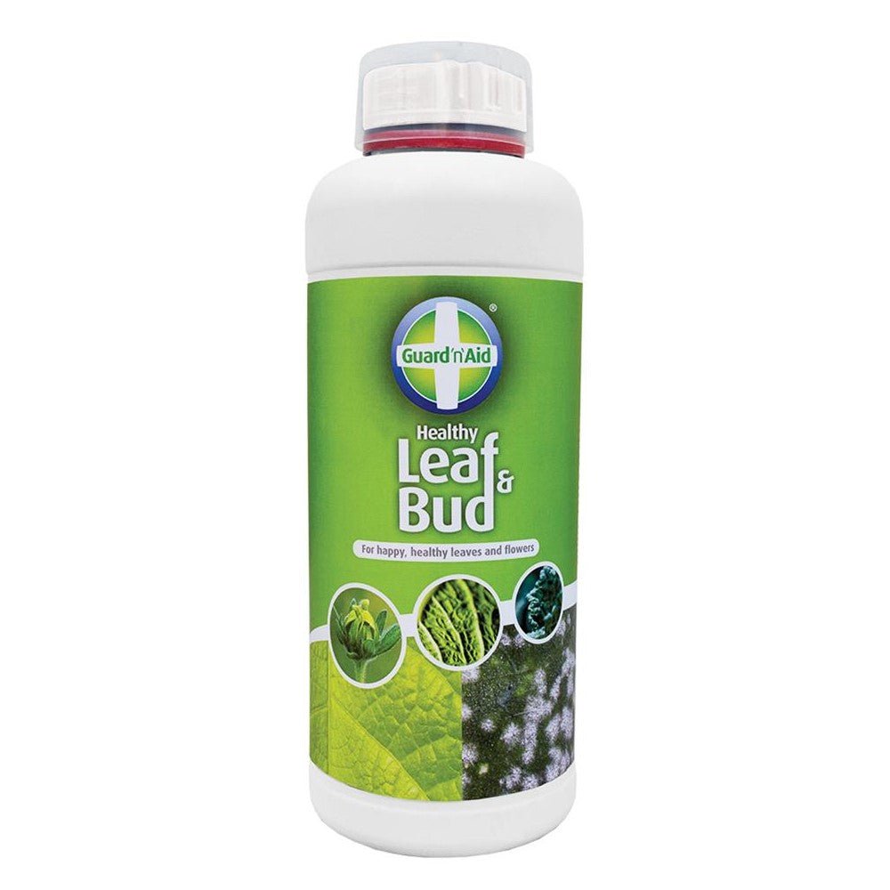 GUARD'N'AID HEALTHY LEAF & BUD - GrowPro Hydroponics Ltd