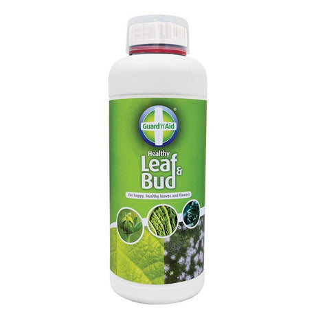 GUARD'N'AID HEALTHY LEAF & BUD - GrowPro Hydroponics Ltd