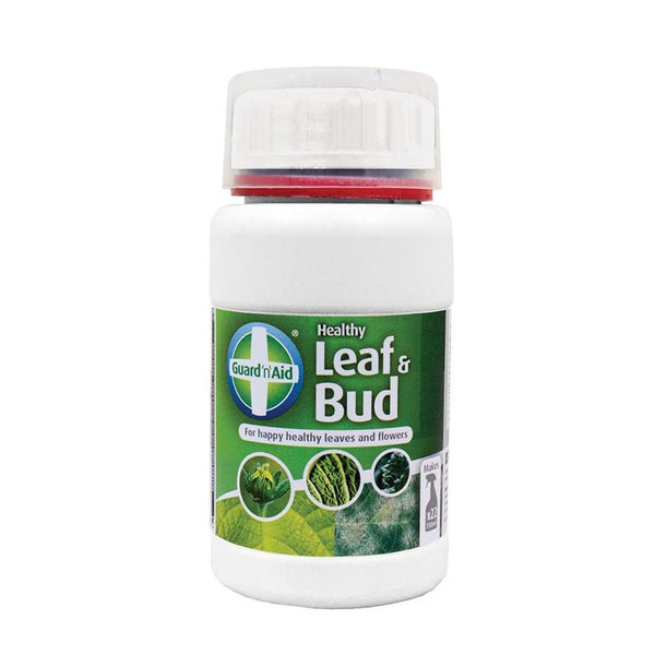 GUARD'N'AID HEALTHY LEAF & BUD - GrowPro Hydroponics Ltd