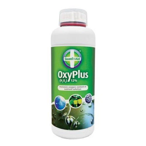 GUARD'N'AID OXYPLUS 12% - GrowPro Hydroponics Ltd
