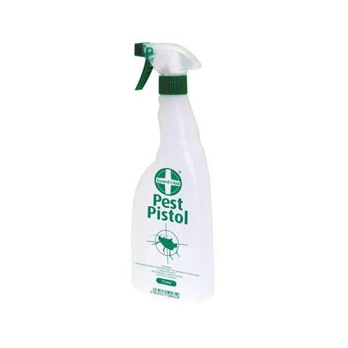 GUARD'N'AID PEST PISTOL - 750ML - GrowPro Hydroponics Ltd
