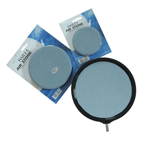 Hailea Ceramic Disc Airstone - GrowPro Hydroponics Ltd