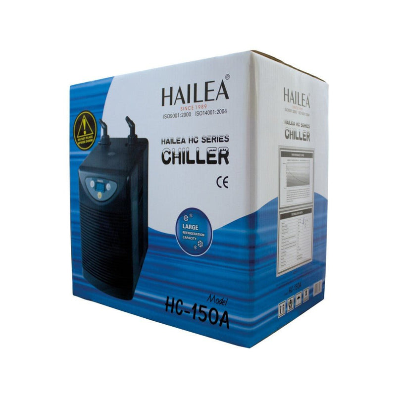 Hailea Nutrient Chillers - GrowPro Hydroponics Ltd