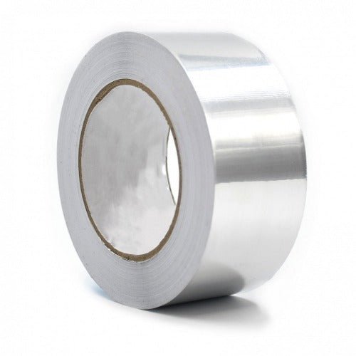 Heat Resistant Silver Duct Tape - GrowPro Hydroponics Ltd