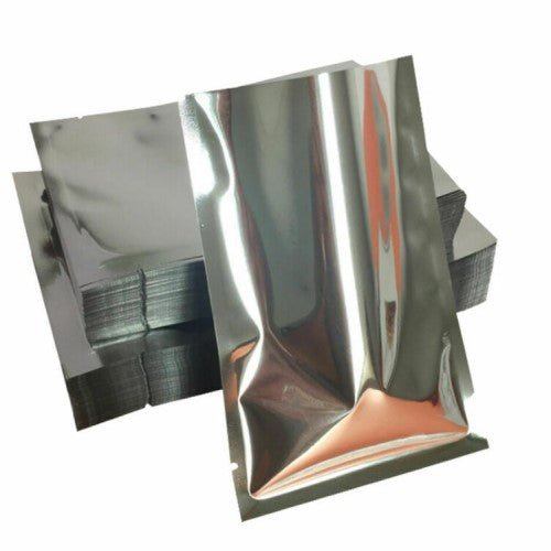 Heat Seal Bags - Various Sizes - GrowPro Hydroponics Ltd