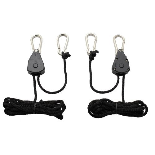 Easy Grow Heavy Weight Rope Ratchet (Pair)