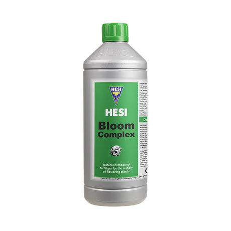 Hesi Bloom Complex - GrowPro Hydroponics Ltd